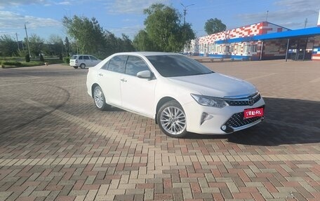 Toyota Camry, 2012 год, 1 850 000 рублей, 1 фотография
