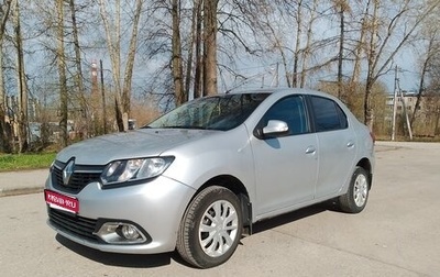 Renault Logan II, 2014 год, 555 000 рублей, 1 фотография