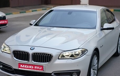 BMW 5 серия, 2015 год, 2 600 000 рублей, 1 фотография