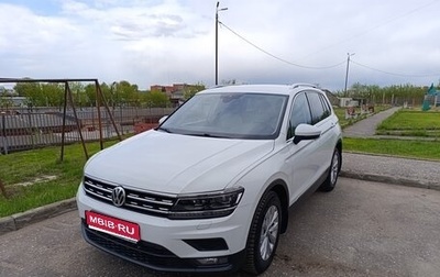 Volkswagen Tiguan II, 2017 год, 2 050 000 рублей, 1 фотография
