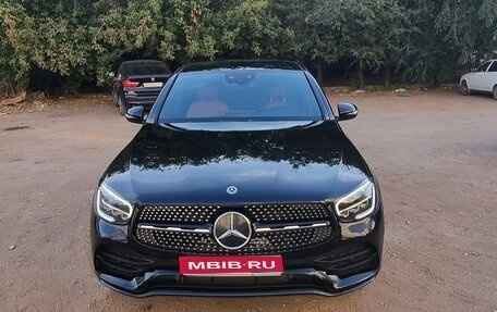 Mercedes-Benz GLC Coupe, 2021 год, 6 800 000 рублей, 1 фотография