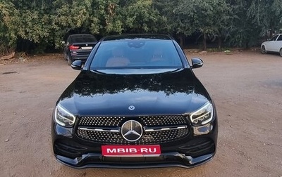 Mercedes-Benz GLC Coupe, 2021 год, 6 800 000 рублей, 1 фотография