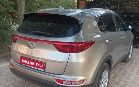 KIA Sportage IV рестайлинг, 2017 год, 2 050 000 рублей, 1 фотография