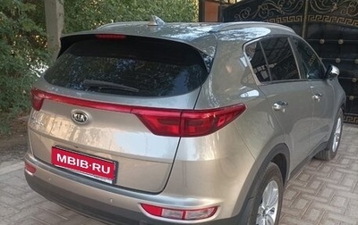 KIA Sportage IV рестайлинг, 2017 год, 2 050 000 рублей, 1 фотография