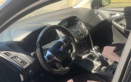 Ford Focus III, 2013 год, 670 000 рублей, 1 фотография
