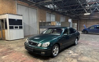 Lexus GS II рестайлинг, 1998 год, 600 000 рублей, 1 фотография