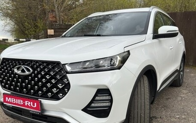 Chery Tiggo 7 Pro, 2021 год, 2 250 000 рублей, 1 фотография