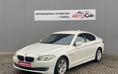BMW 5 серия, 2012 год, 1 690 000 рублей, 1 фотография