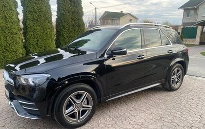 Mercedes-Benz GLE, 2021 год, 7 000 000 рублей, 1 фотография