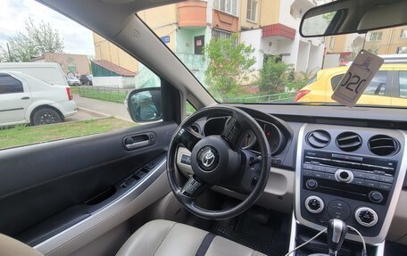 Mazda CX-7 I рестайлинг, 2008 год, 780 000 рублей, 1 фотография