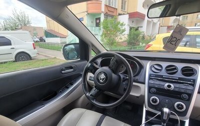 Mazda CX-7 I рестайлинг, 2008 год, 780 000 рублей, 1 фотография