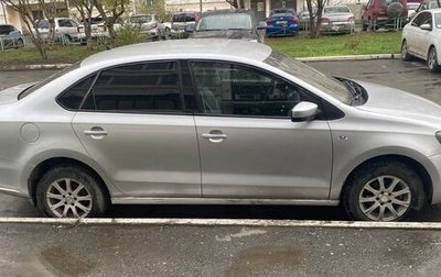Volkswagen Polo VI (EU Market), 2011 год, 700 000 рублей, 1 фотография