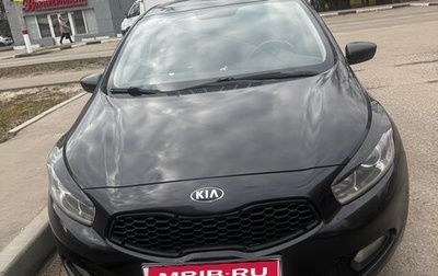 KIA cee'd III, 2015 год, 1 270 000 рублей, 1 фотография