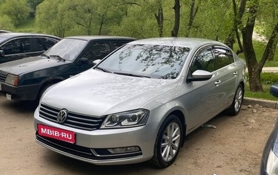 Volkswagen Passat B7, 2012 год, 1 250 000 рублей, 1 фотография