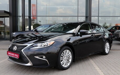 Lexus ES VII, 2016 год, 2 580 000 рублей, 1 фотография
