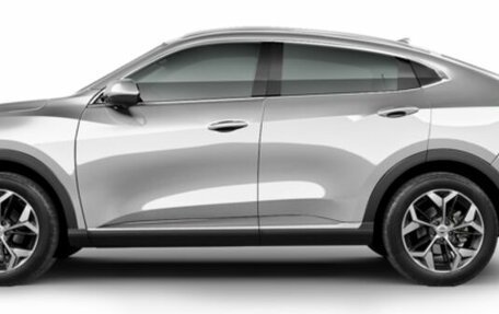 Haval F7x, 2025 год, 3 699 000 рублей, 1 фотография
