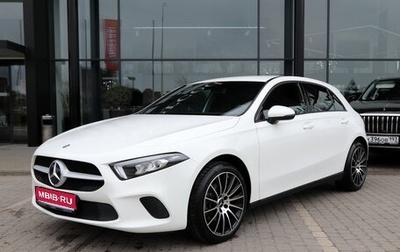 Mercedes-Benz A-Класс, 2019 год, 2 600 000 рублей, 1 фотография