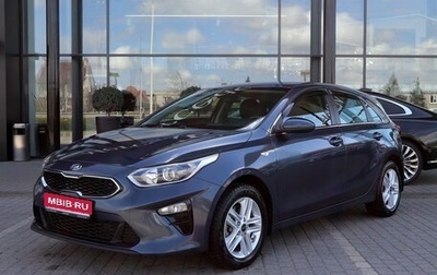 KIA cee'd III, 2018 год, 1 680 000 рублей, 1 фотография