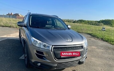 Peugeot 4008, 2012 год, 1 350 000 рублей, 1 фотография