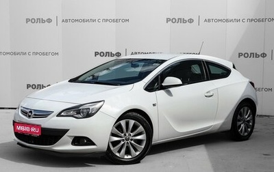Opel Astra J, 2013 год, 990 000 рублей, 1 фотография