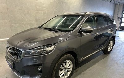 KIA Sorento III Prime рестайлинг, 2018 год, 2 799 000 рублей, 1 фотография