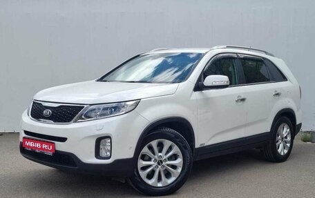 KIA Sorento II рестайлинг, 2020 год, 2 850 000 рублей, 1 фотография