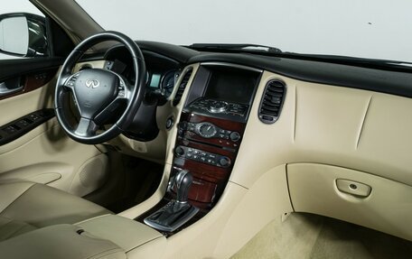 Infiniti QX50 I рестайлинг, 2016 год, 2 090 000 рублей, 10 фотография