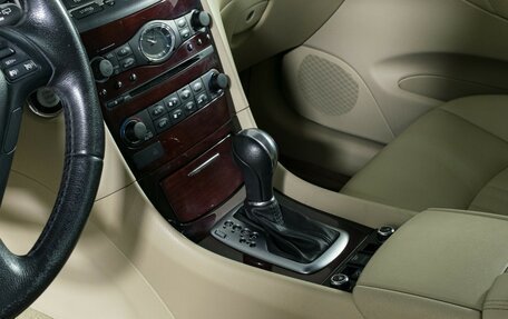 Infiniti QX50 I рестайлинг, 2016 год, 2 090 000 рублей, 18 фотография