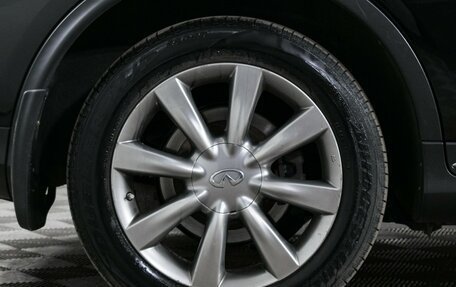Infiniti QX50 I рестайлинг, 2016 год, 2 090 000 рублей, 22 фотография