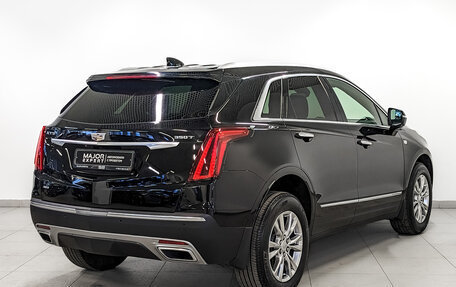 Cadillac XT5 I рестайлинг, 2019 год, 3 750 000 рублей, 5 фотография