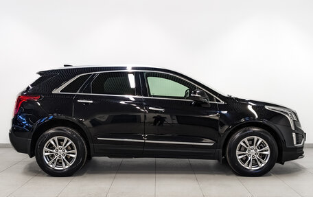Cadillac XT5 I рестайлинг, 2019 год, 3 750 000 рублей, 4 фотография