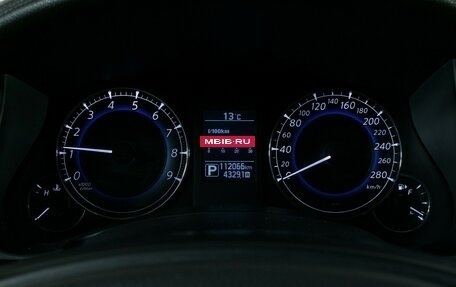 Infiniti QX50 I рестайлинг, 2016 год, 2 090 000 рублей, 14 фотография