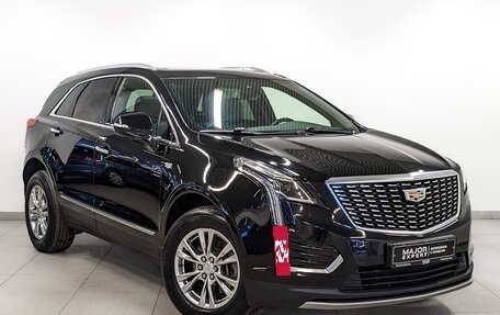 Cadillac XT5 I рестайлинг, 2019 год, 3 750 000 рублей, 3 фотография