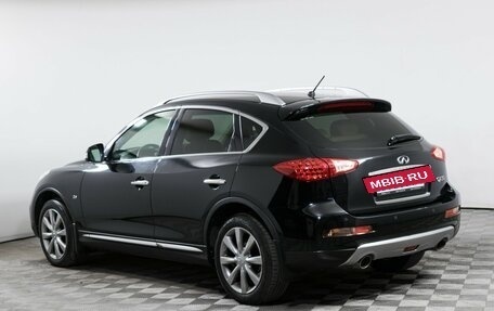 Infiniti QX50 I рестайлинг, 2016 год, 2 090 000 рублей, 7 фотография