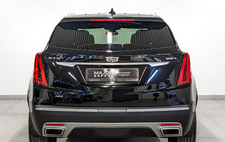 Cadillac XT5 I рестайлинг, 2019 год, 3 750 000 рублей, 6 фотография