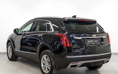Cadillac XT5 I рестайлинг, 2019 год, 3 750 000 рублей, 7 фотография