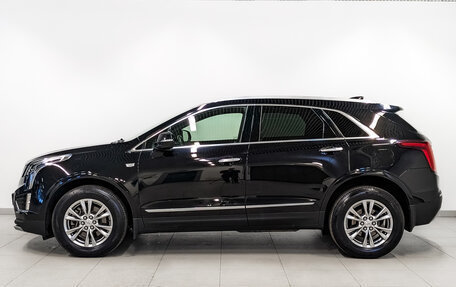 Cadillac XT5 I рестайлинг, 2019 год, 3 750 000 рублей, 8 фотография