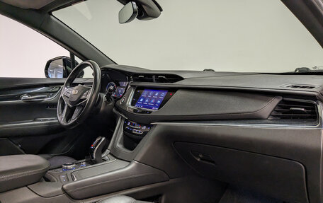Cadillac XT5 I рестайлинг, 2019 год, 3 750 000 рублей, 13 фотография