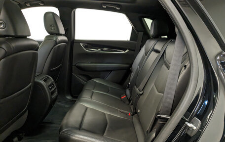 Cadillac XT5 I рестайлинг, 2019 год, 3 750 000 рублей, 18 фотография