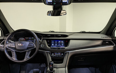 Cadillac XT5 I рестайлинг, 2019 год, 3 750 000 рублей, 14 фотография