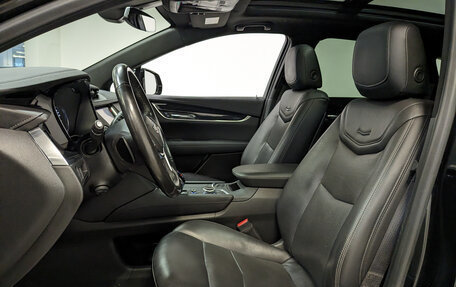 Cadillac XT5 I рестайлинг, 2019 год, 3 750 000 рублей, 20 фотография