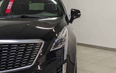 Cadillac XT5 I рестайлинг, 2019 год, 3 750 000 рублей, 11 фотография