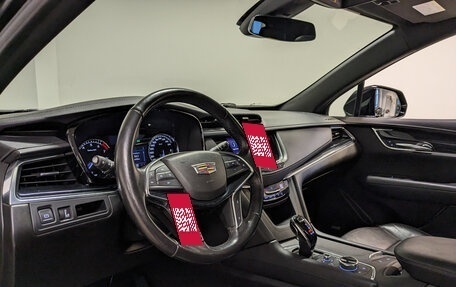 Cadillac XT5 I рестайлинг, 2019 год, 3 750 000 рублей, 15 фотография