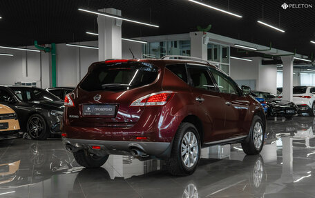 Nissan Murano, 2013 год, 1 650 000 рублей, 4 фотография