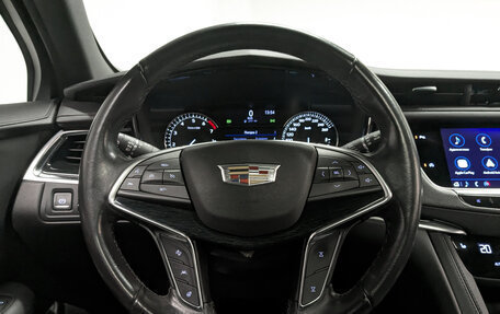 Cadillac XT5 I рестайлинг, 2019 год, 3 750 000 рублей, 22 фотография