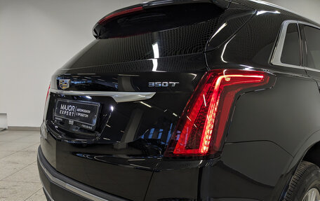 Cadillac XT5 I рестайлинг, 2019 год, 3 750 000 рублей, 28 фотография
