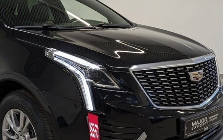 Cadillac XT5 I рестайлинг, 2019 год, 3 750 000 рублей, 27 фотография