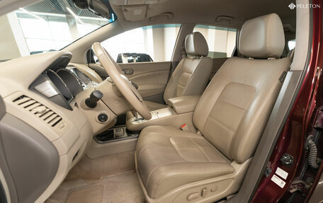 Nissan Murano, 2013 год, 1 650 000 рублей, 12 фотография