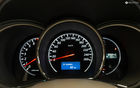 Nissan Murano, 2013 год, 1 650 000 рублей, 14 фотография