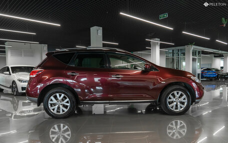 Nissan Murano, 2013 год, 1 650 000 рублей, 9 фотография